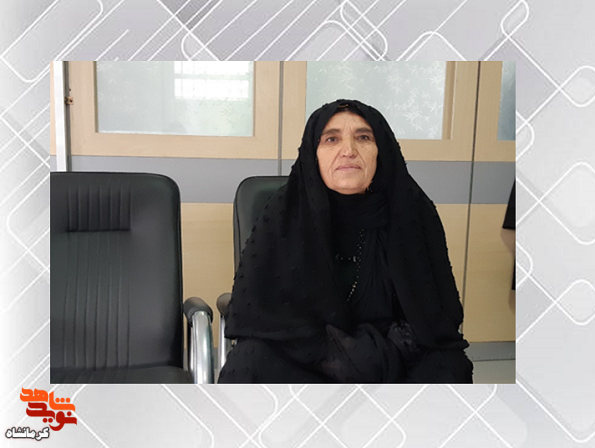 محمود، برای هدفش تا پای جان جنگید/ خانواده های شهدا اجازه نمی دهند خون شهدا پایمال شود