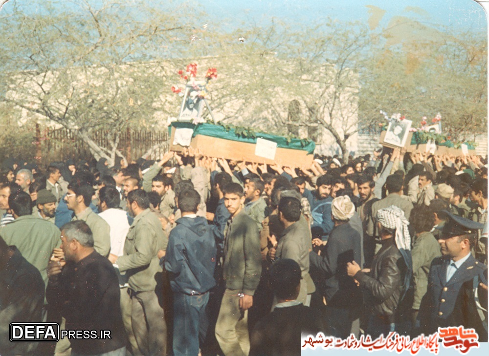 «سردار شهید احمد جولائیان» به روایت تصویر