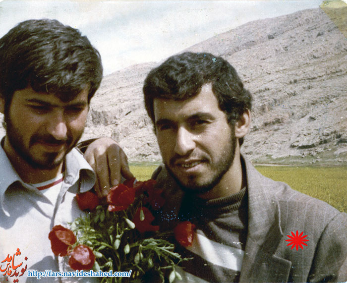 دیدار با یک دوست قدیمی