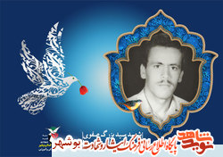 شهیدی که از پایان جنگ خبر داشت