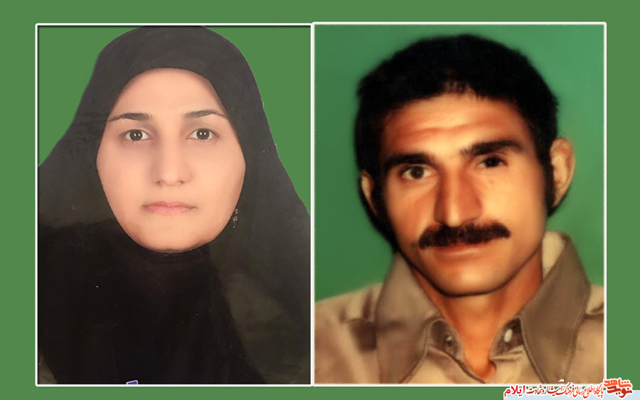 دختران شهدا نسل مردانی از جنس نور و غیرت هستند