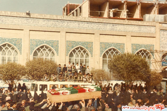 «شهید اسماعیل باغبانی»به روایت تصویر