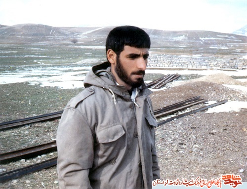 سه روایت از شهید «عزیز قاسمپور»