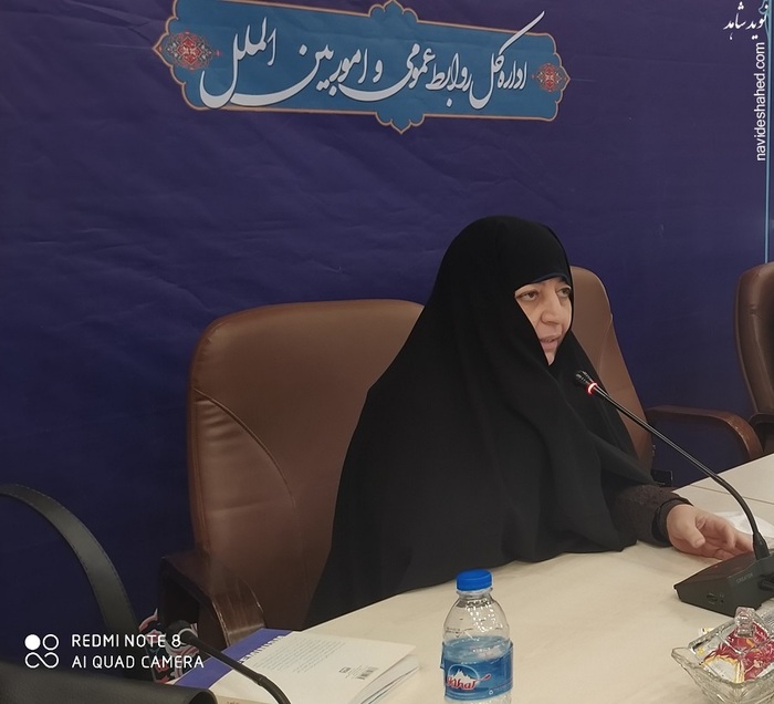 گسترش فرهنگ ایثار شهادت اهرم بسیار قوی برای ترویج فرهنگ حجاب و عفاف است