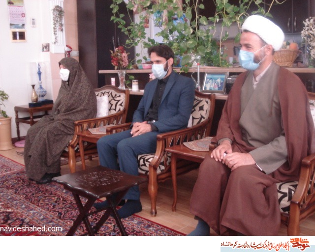 شهدا، سند افتخار نظام اسلامی هستند