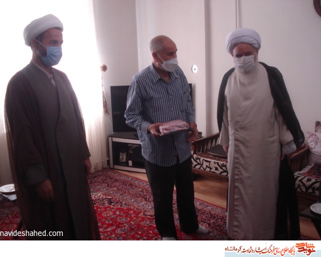 شهدا، سند افتخار نظام اسلامی هستند