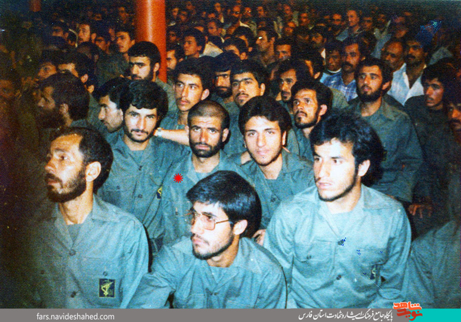 جهادگری بی ادعا