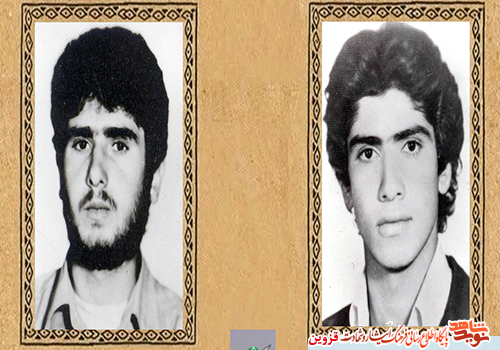 پیکر مطهر مادر شهیدان مفقودالاثر 