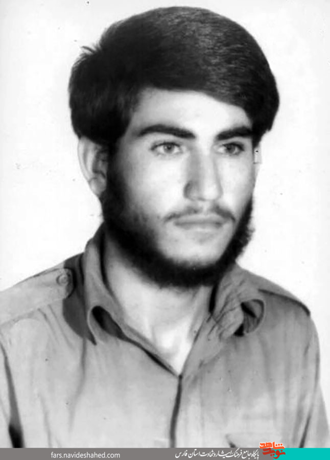 همچون شمعی باش در جامعه