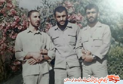 شهیدی که محرم متولد شد، محرم زخمی شد و اربعین پرواز کرد