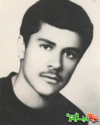 شهید نوروزعلی قنبری نیا