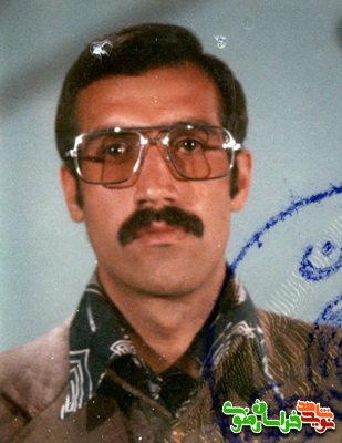 شهید محمود خطیب باشی
