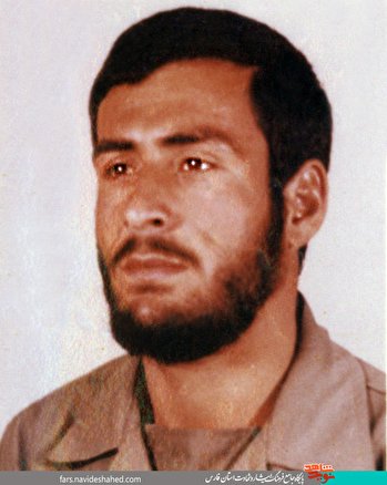 شهید علی برات سیفی