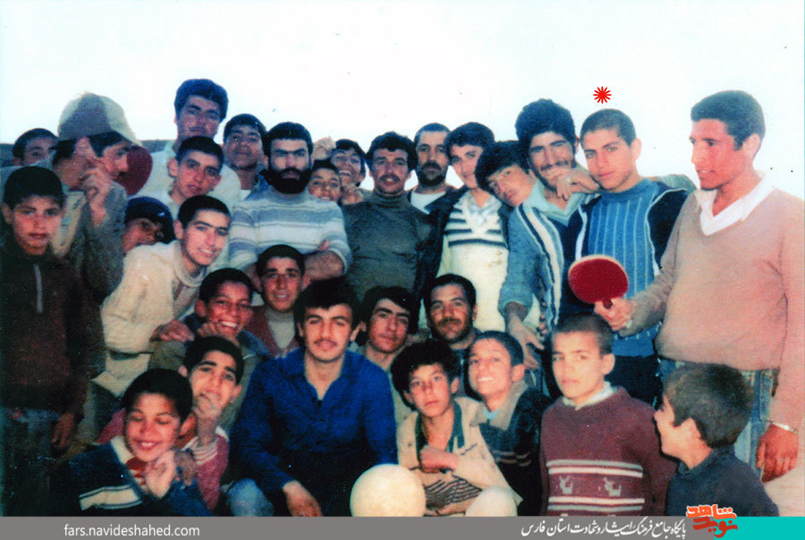 برات شهادت از دستان مبارک حضرت محمد(ص)