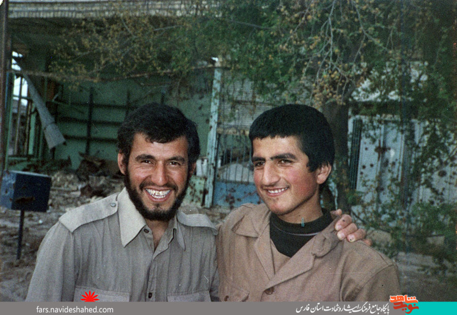 بعثی ها با روئی زنگارگون