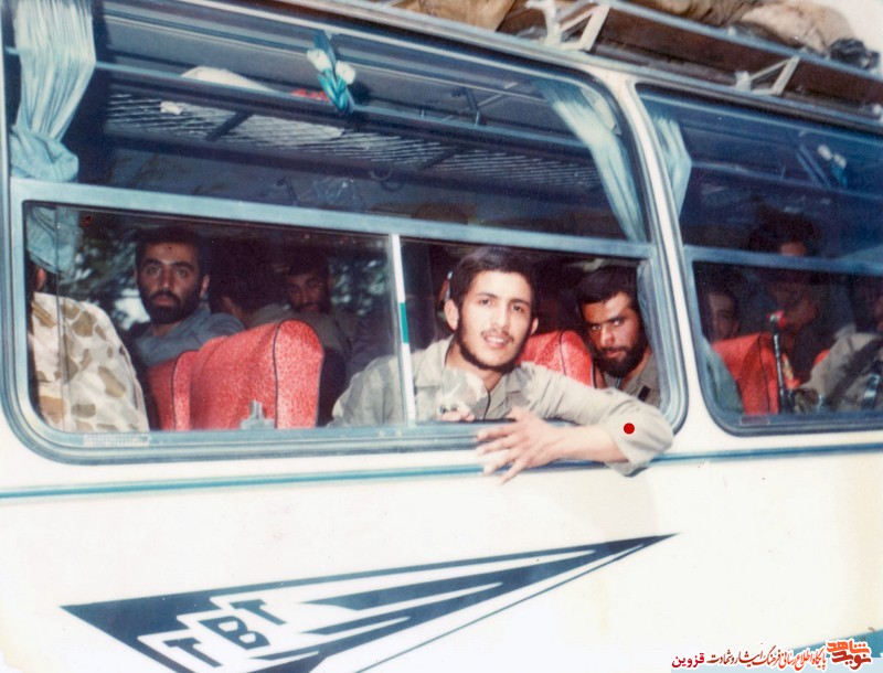 پدر شهید محمدرضا بابایی آسمانی شد