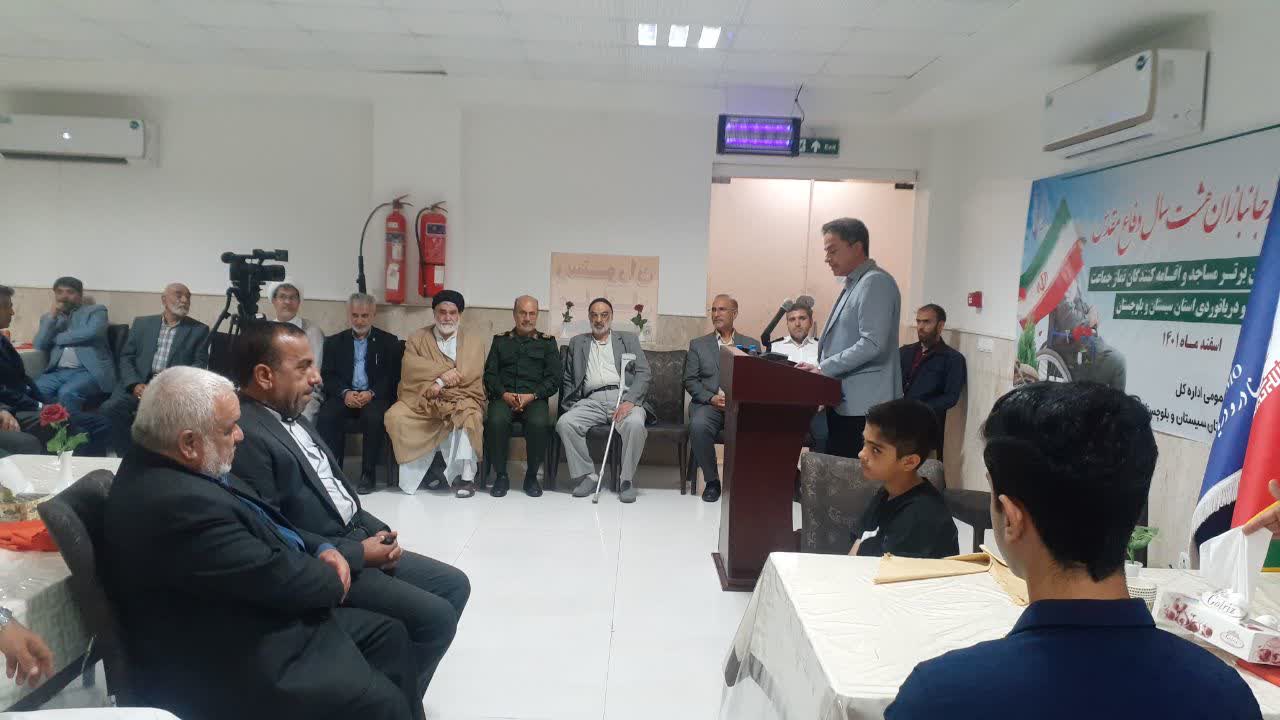 تجلیل از ایثارگران، تجلیل از اصل اسلام است