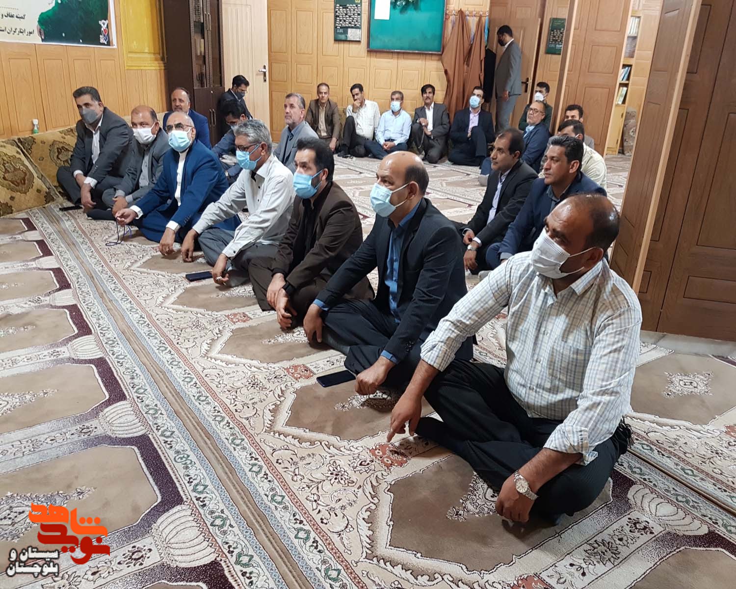 برگزاری نشست فرهنگی سبک زندگی فاطمی به مناسبت هفته عفاف و حجاب