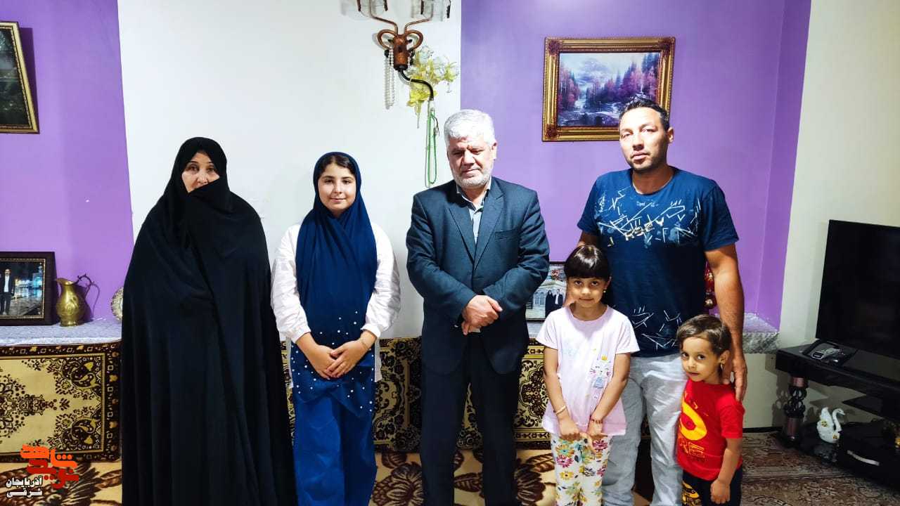 ایثار و فداکاری جانبازان کاری ارزشمند و مقدس است