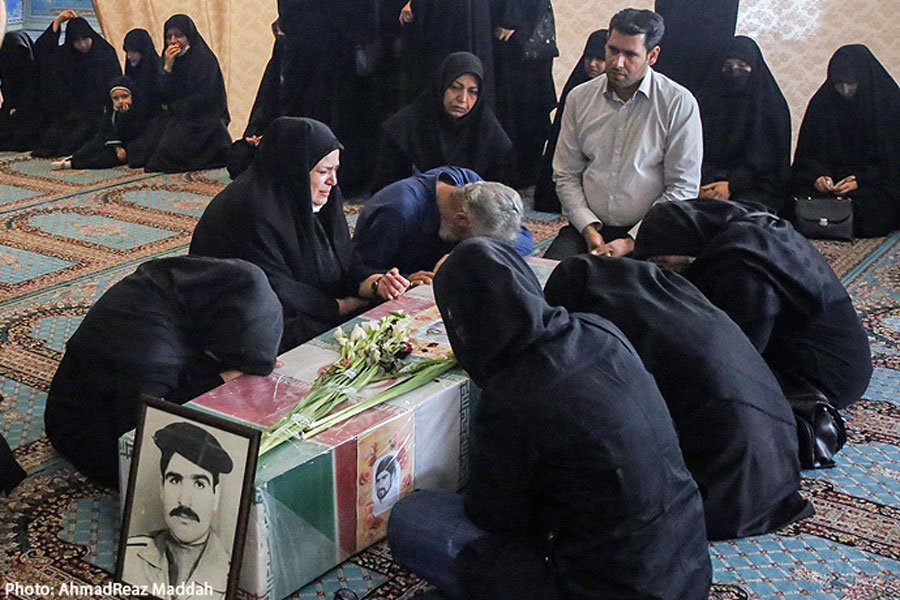 نقل عروسی که سهم مراسم شهادتش شد