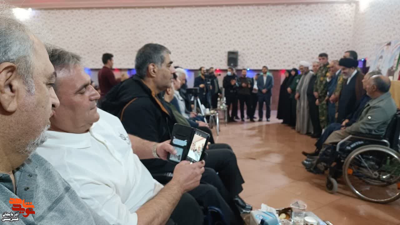 همسران جانبازان، پرستاران گمنام و اسوه ایثار و فداکاری هستند