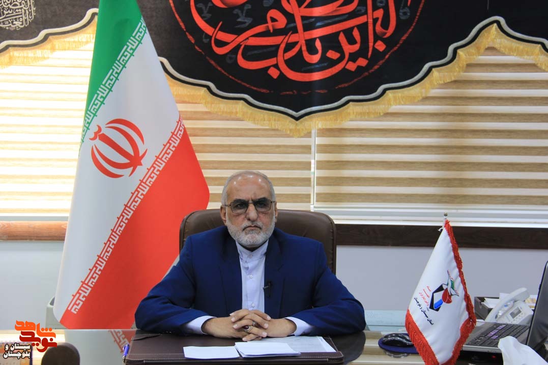 فلسطین پیشانی جهان اسلام در مبارزه با استکبار جهانی است