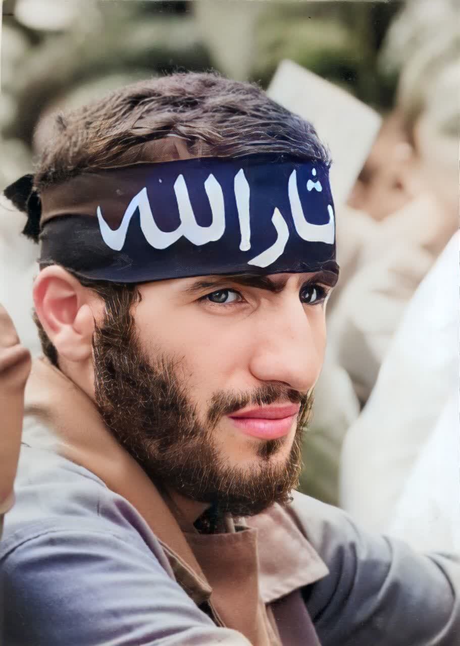 وصیت نامه شهید انوش خجسته فشالمی