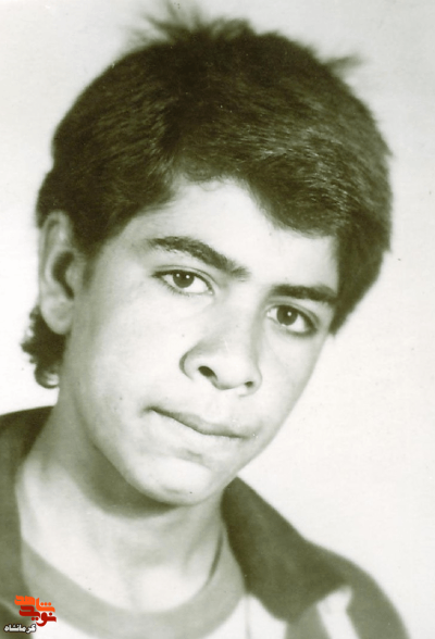 عاشق شهادت بود