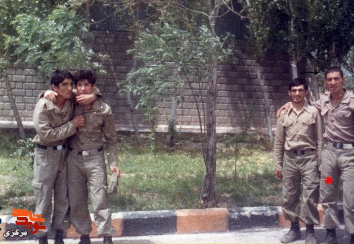 از انجام وظیفه تا کمال رشادت در زندگی شهید «حسن اشرافی»