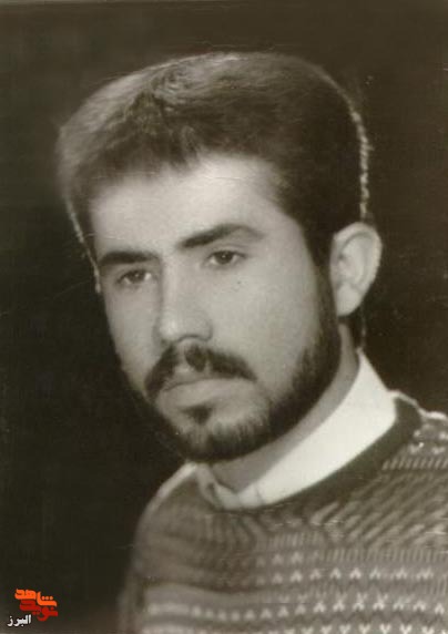 سربازی که شهید شد