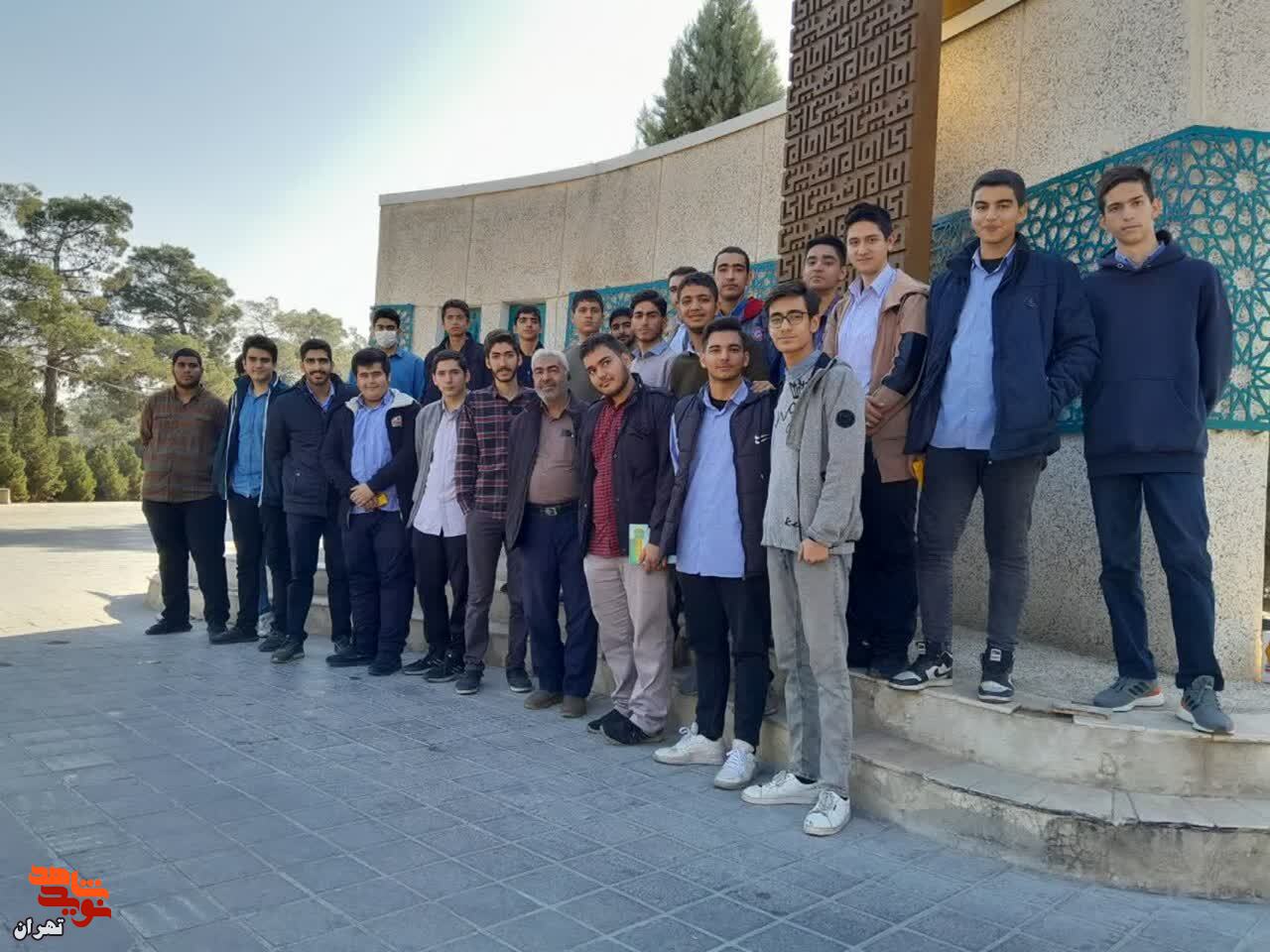 اردوی راهیان بهشت+تصاویر