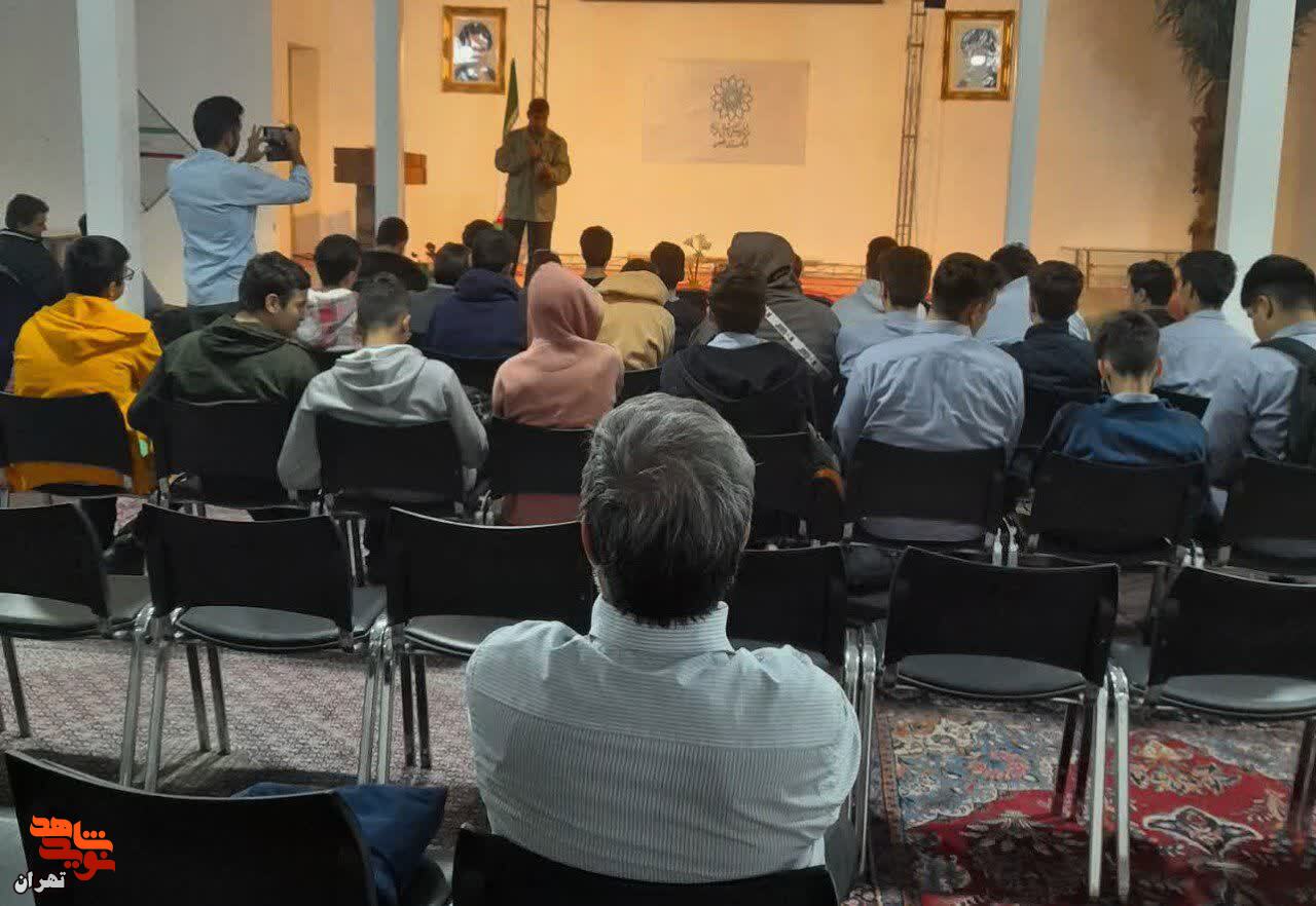 اردوی راهیان بهشت+تصاویر