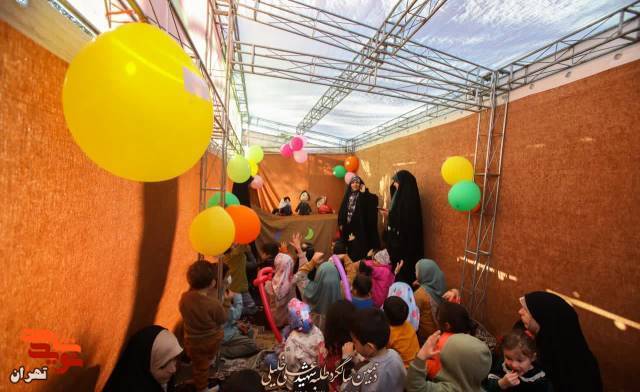 دهمین سالگرد شهید غیرت علی خلیلی