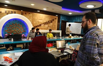 مستند «راهی که آمدیم» | روایتی از کارگاه طراحی پوستر