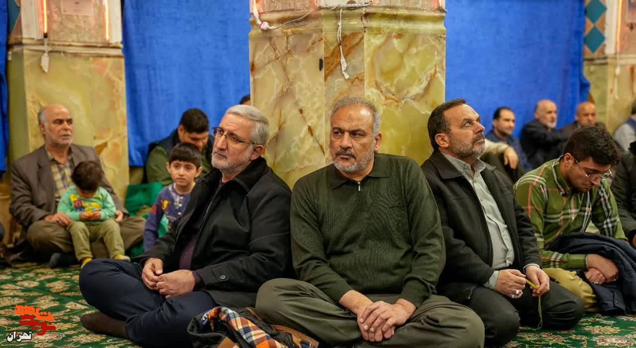 سی و نهمین سالگرد شهادت سردار رشید اسلام شهید