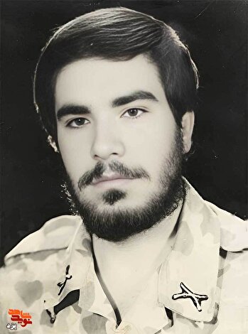 شهید درستکار: بارالها مرگم را شهادت در راه...