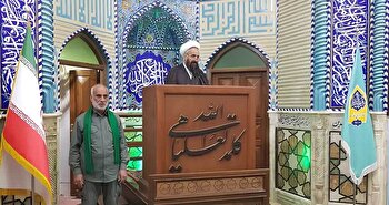 شهدا با خون خود، پیام‌آور نور و عدالت در...