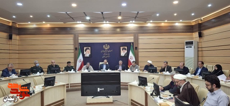 اولین جلسه توسعه و ترویج فرهنگی ایثار و شهادت در سال جاری تشکیل شد