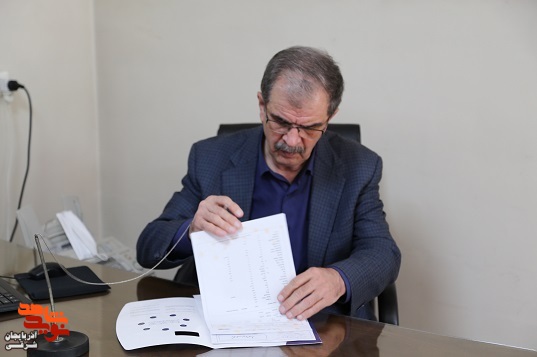 مراسم بزرگداشت روز پزشک و تجلیل از پزشکان بنیاد شهید آذربایجان شرقی با حضور سرپرست استانداری مراسم بزرگداشت روز پزشک و تجلیل از پزشکان بنیاد شهید آذربایجان شرقی با حضور سرپرست استانداری