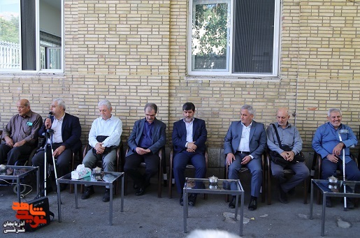 مراسم بزرگداشت روز پزشک و تجلیل از پزشکان بنیاد شهید آذربایجان شرقی با حضور سرپرست استانداری مراسم بزرگداشت روز پزشک و تجلیل از پزشکان بنیاد شهید آذربایجان شرقی با حضور سرپرست استانداری