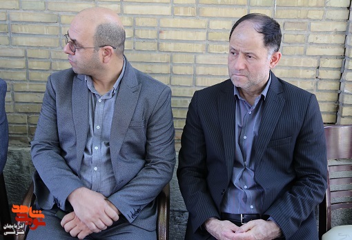 مراسم بزرگداشت روز پزشک و تجلیل از پزشکان بنیاد شهید آذربایجان شرقی با حضور سرپرست استانداری مراسم بزرگداشت روز پزشک و تجلیل از پزشکان بنیاد شهید آذربایجان شرقی با حضور سرپرست استانداری