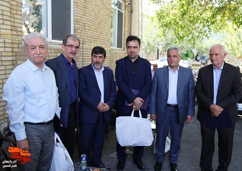 مراسم بزرگداشت روز پزشک و تجلیل از پزشکان بنیاد شهید آذربایجان شرقی با حضور سرپرست استانداری مراسم بزرگداشت روز پزشک و تجلیل از پزشکان بنیاد شهید آذربایجان شرقی با حضور سرپرست استانداری