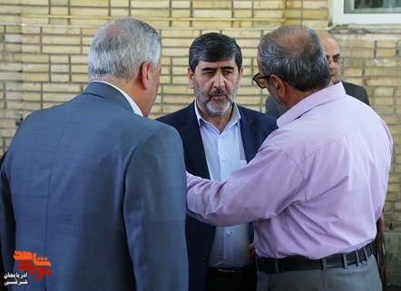 مراسم بزرگداشت روز پزشک و تجلیل از پزشکان بنیاد شهید آذربایجان شرقی با حضور سرپرست استانداری مراسم بزرگداشت روز پزشک و تجلیل از پزشکان بنیاد شهید آذربایجان شرقی با حضور سرپرست استانداری