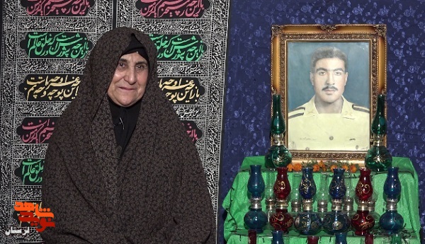پسرم تازه داماد بود که شهید شد