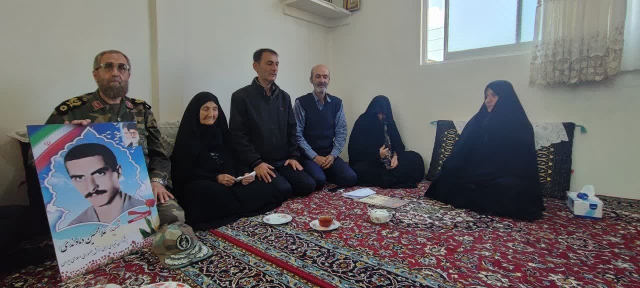 اعلام خبر تفحص پیکر شهید «غلامحسین دماوندی» بعد از 42 سال + تصاویر