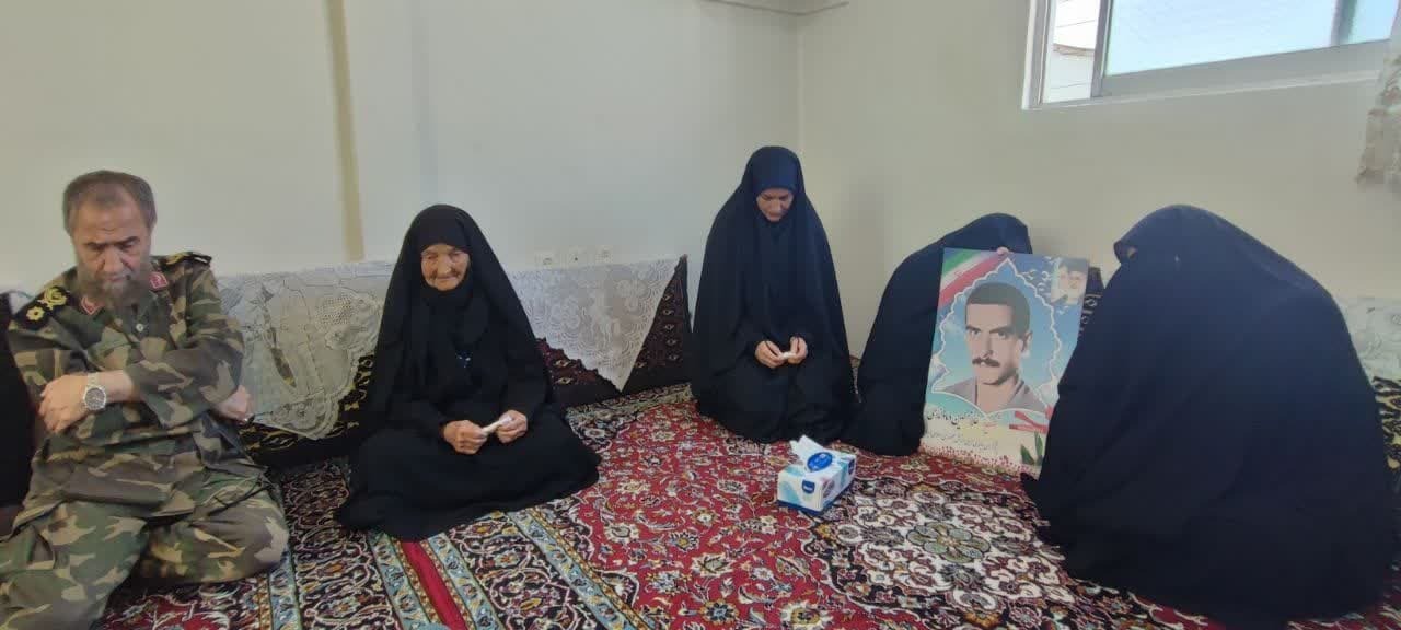 اعلام خبر تفحص پیکر شهید «غلامحسین دماوندی» بعد از 42 سال + تصاویر