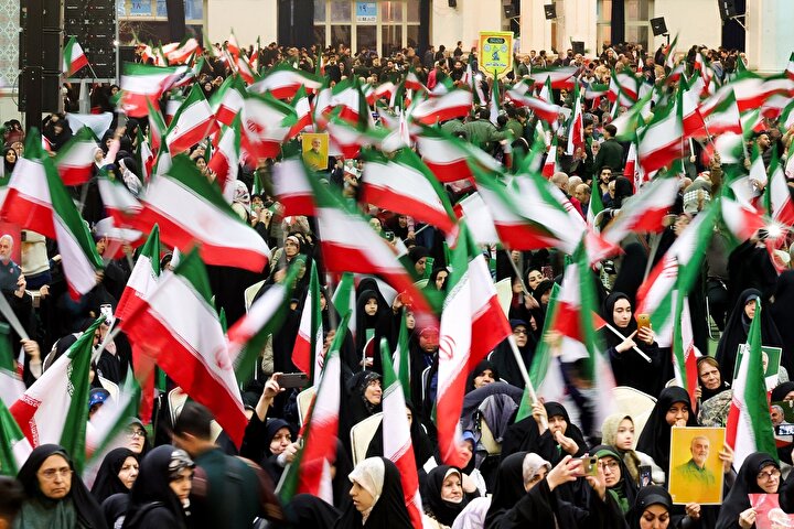 دیدگاه شخصیت ها درمورد شهید سلیمانی/ شهادت سرداران مقاومت، صفحه زرینی در تاریخ مقاومت