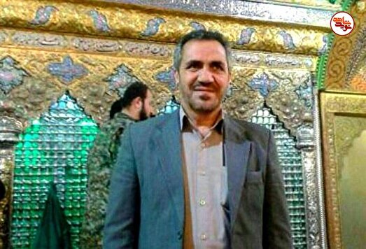 شهید مدافع حرم که جانباز دوران دفاع مقدس بود