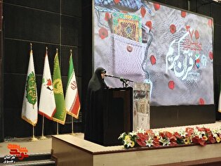 تلاوت قرآن باید امتداد موشک‌های جبهه مقاومت باشد