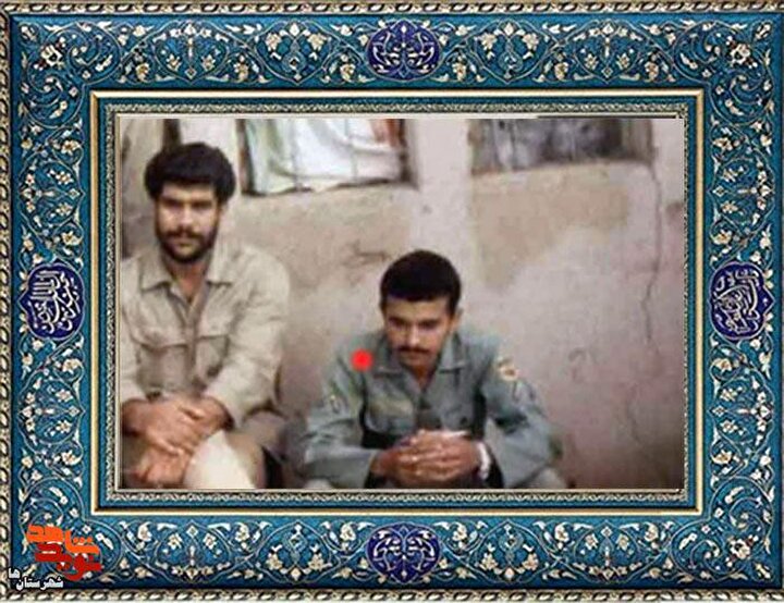 عباس در غربت و مظلومیت به شهادت رسید